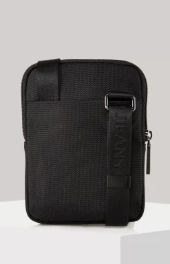 Modica Rafael shoulder bag in black