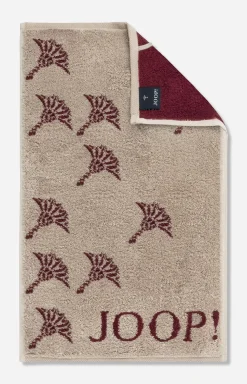 MOVE FADED CORNFLOWER Terrycloth Series in Rouge