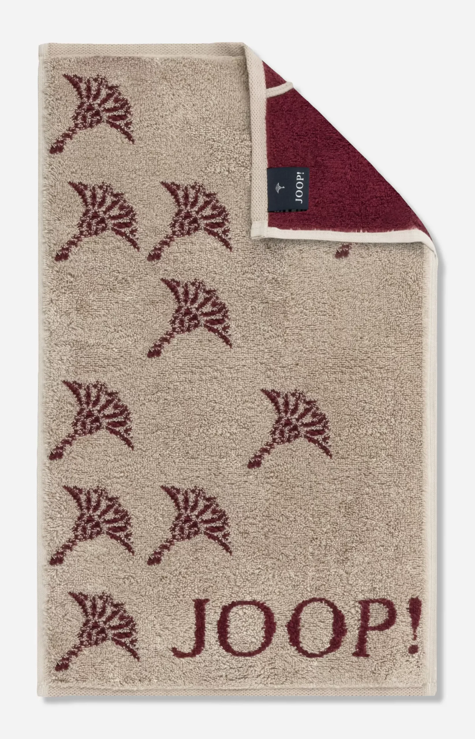 MOVE FADED CORNFLOWER Terrycloth Series in Rouge