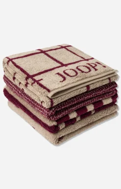 MOVE FADED CORNFLOWER Terrycloth Series in Rouge