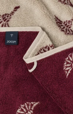 MOVE FADED CORNFLOWER Terrycloth Series in Rouge