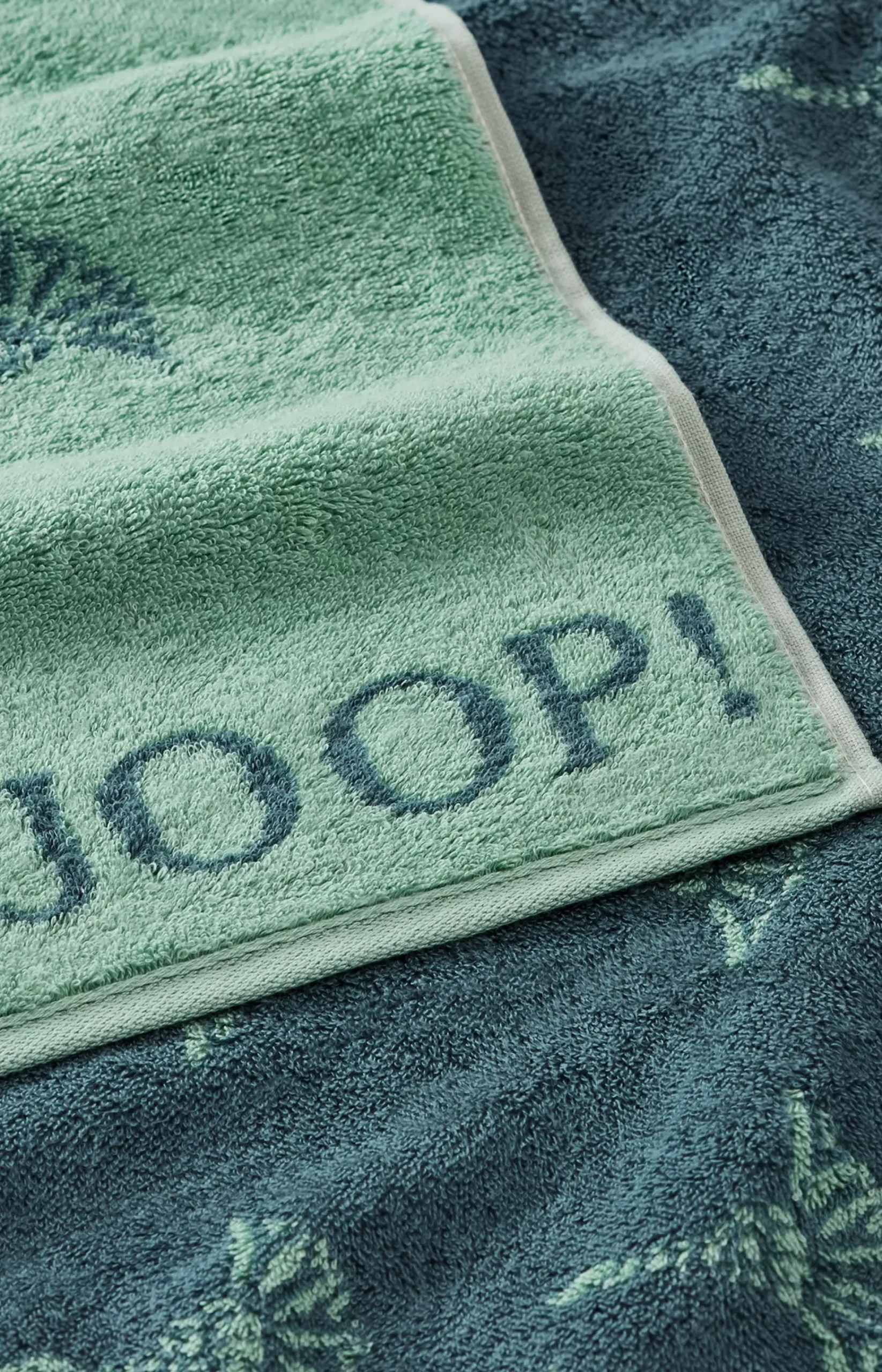MOVE FADED CORNFLOWER Terrycloth Series in Aqua