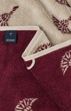 MOVE FADED CORNFLOWER Terrycloth Series in Rouge