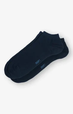 Nautical 3-pack trainer socks