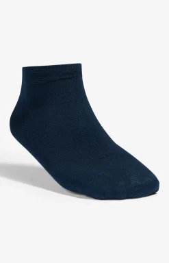 Nautical 3-pack trainer socks