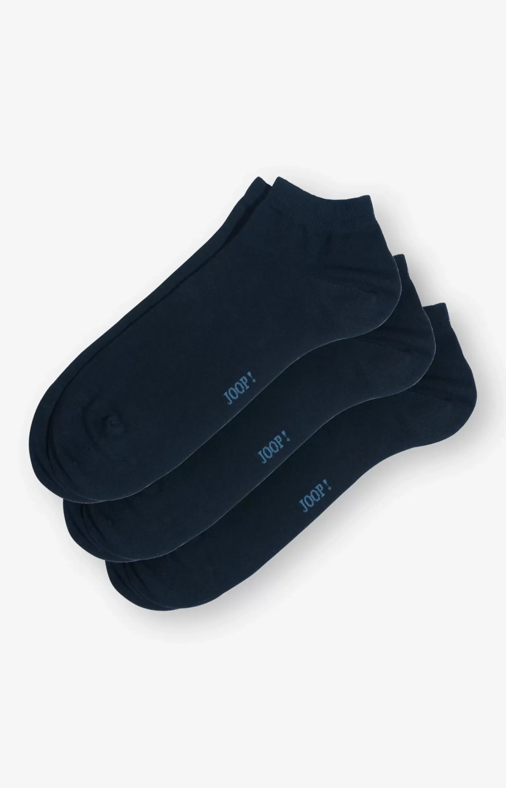 Nautical 3-pack trainer socks