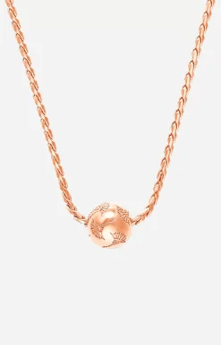 Necklace in Rosé