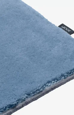 New JOOP! CORNFLOWER bath mat in pool blue, 50 x 60 cm