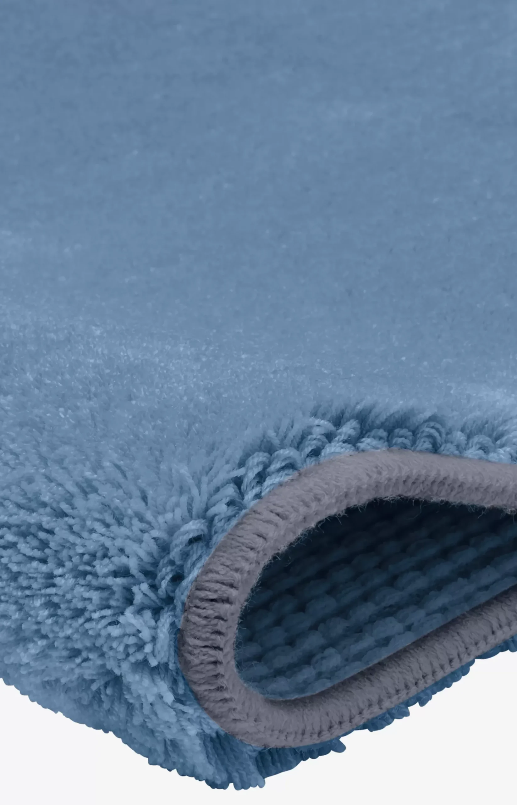 New JOOP! CORNFLOWER bath mat in pool blue, 70 x 120 cm