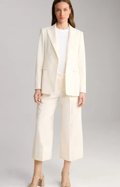 Off-white Striped Culottes