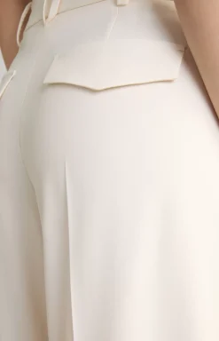 Off-white Striped Culottes