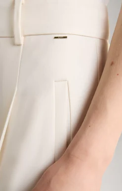 Off-white Striped Culottes