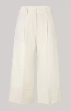 Off-white Striped Culottes