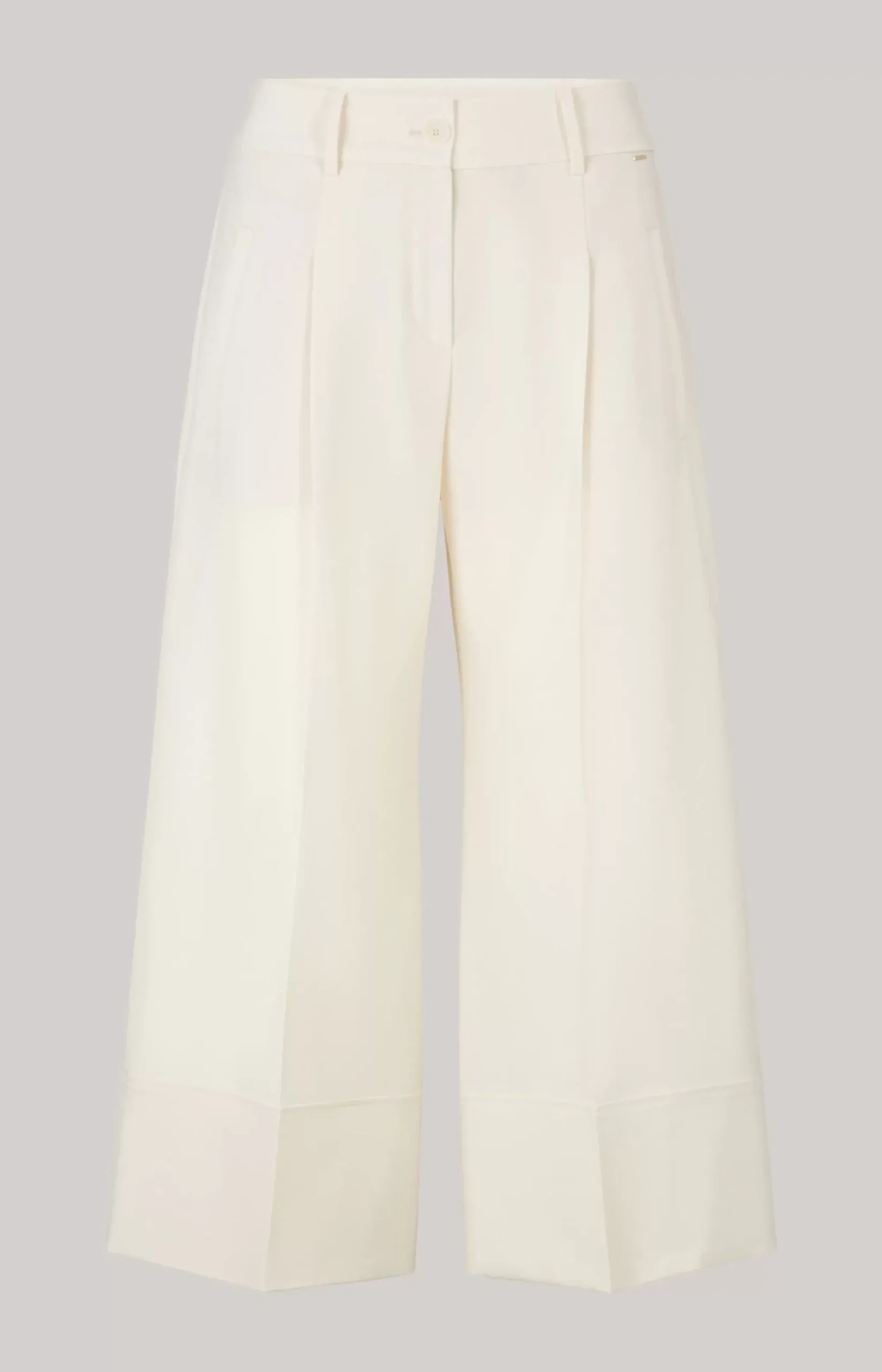 Off-white Striped Culottes