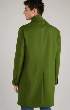 Opoldo Coat in Green
