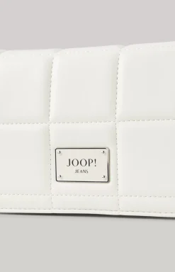 Ordine Luzi Shoulder Bag in Off-white