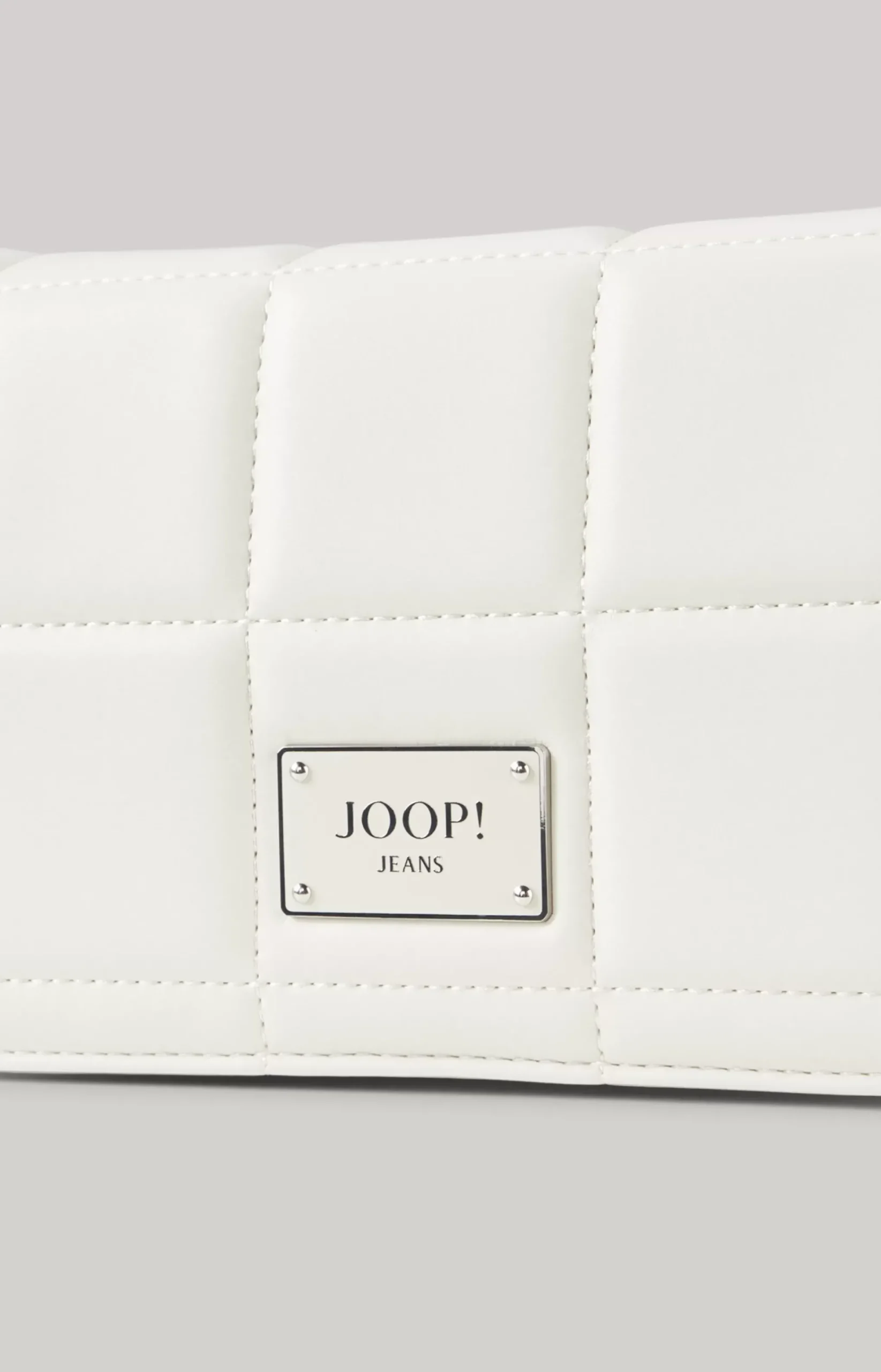 Ordine Luzi Shoulder Bag in Off-white
