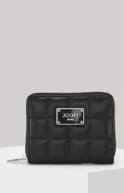 Ordine Nisa Wallet in Black