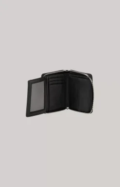 Ordine Nisa Wallet in Black