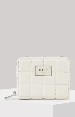 Ordine Nisa Wallet in Offwhite