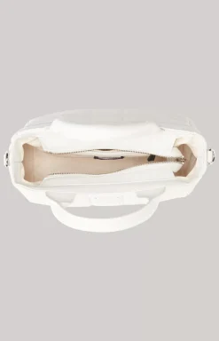 Ordine Sila Handbag in Offwhite