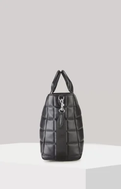 Ordine Sila Shopper in Black