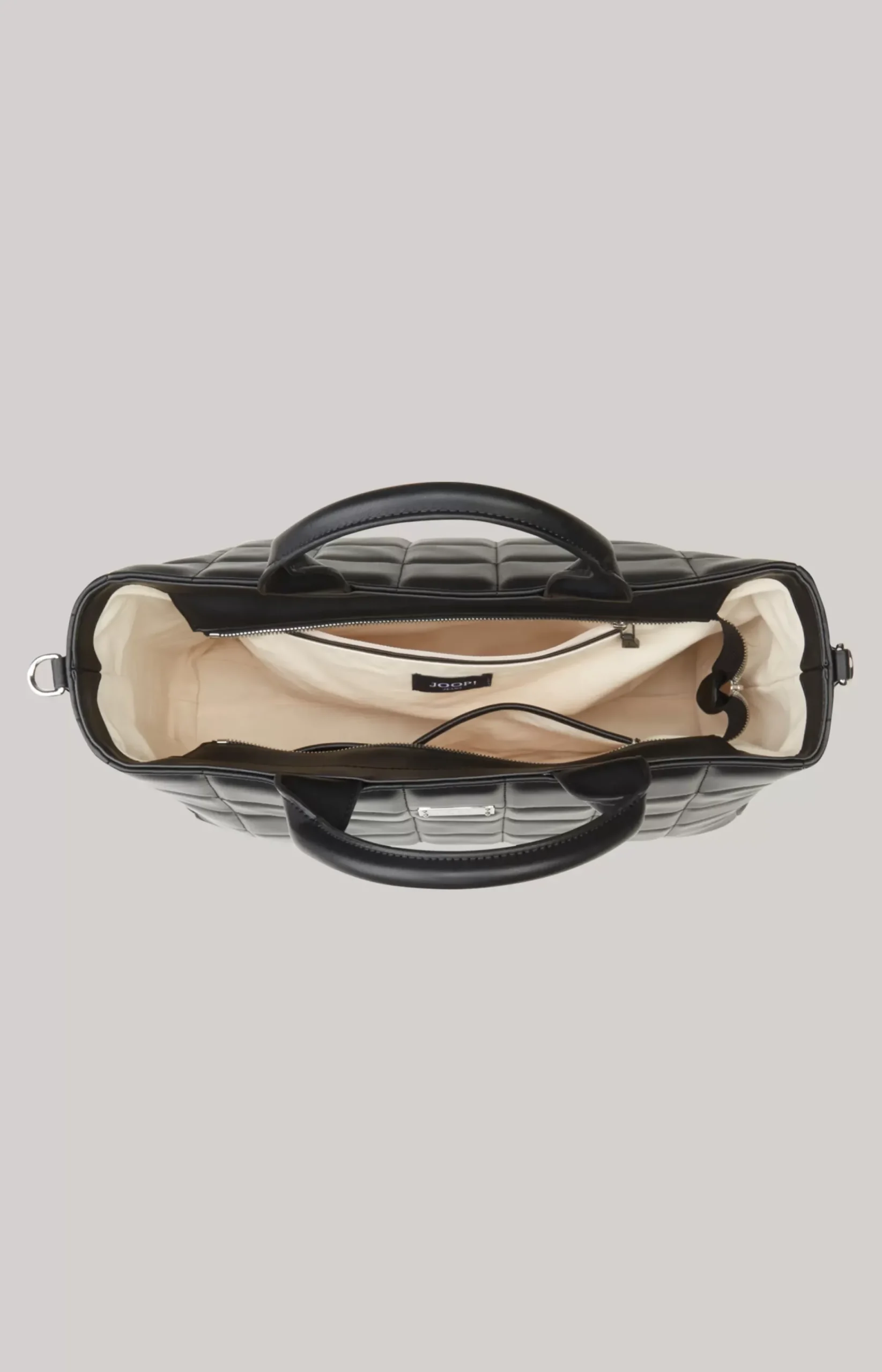 Ordine Sila Shopper in Black