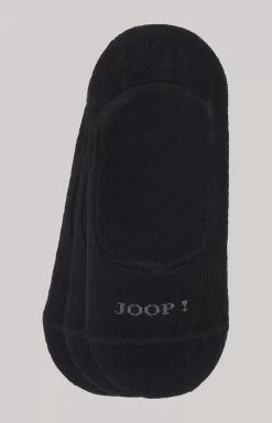 3-pack IN-SHOE socks in Black