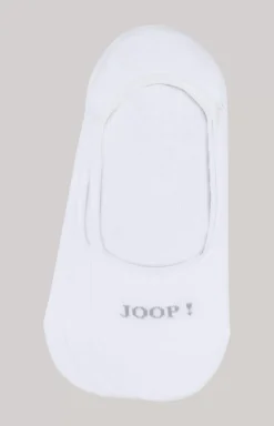 3-pack IN-SHOE socks in White