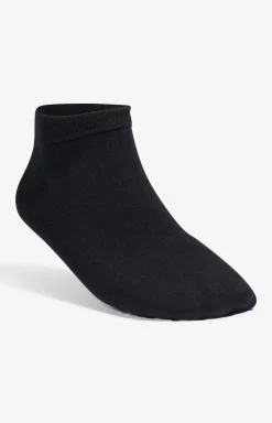 3-pack of trainer socks in black
