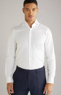 Pai Cotton Shirt in White