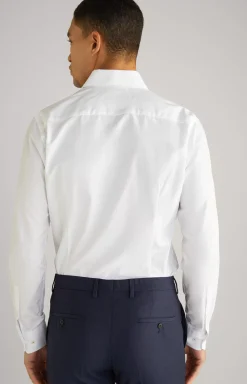 Pai Cotton Shirt in White