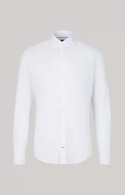 Pai Cotton Shirt in White