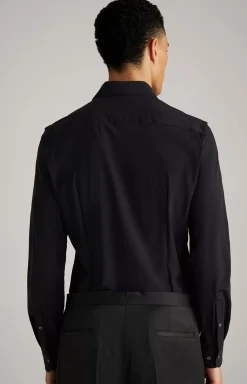 Pai Functional Shirt in Black