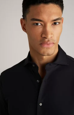 Pai Functional Shirt in Black