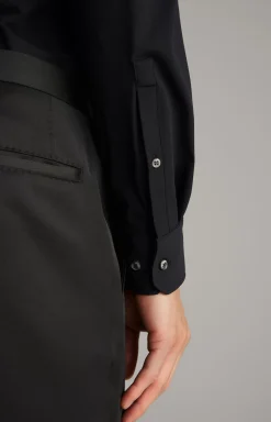 Pai Functional Shirt in Black