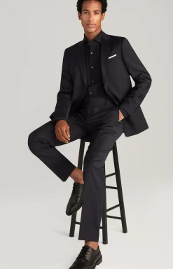 Pai Functional Shirt in Black