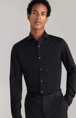 Pai Functional Shirt in Black