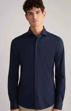 Pai Functional Shirt in Dark Blue