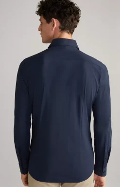 Pai Functional Shirt in Dark Blue