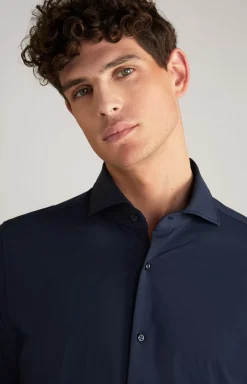 Pai Functional Shirt in Dark Blue