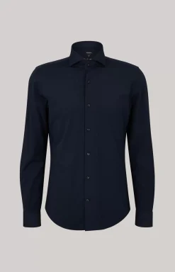 Pai Functional Shirt in Dark Blue