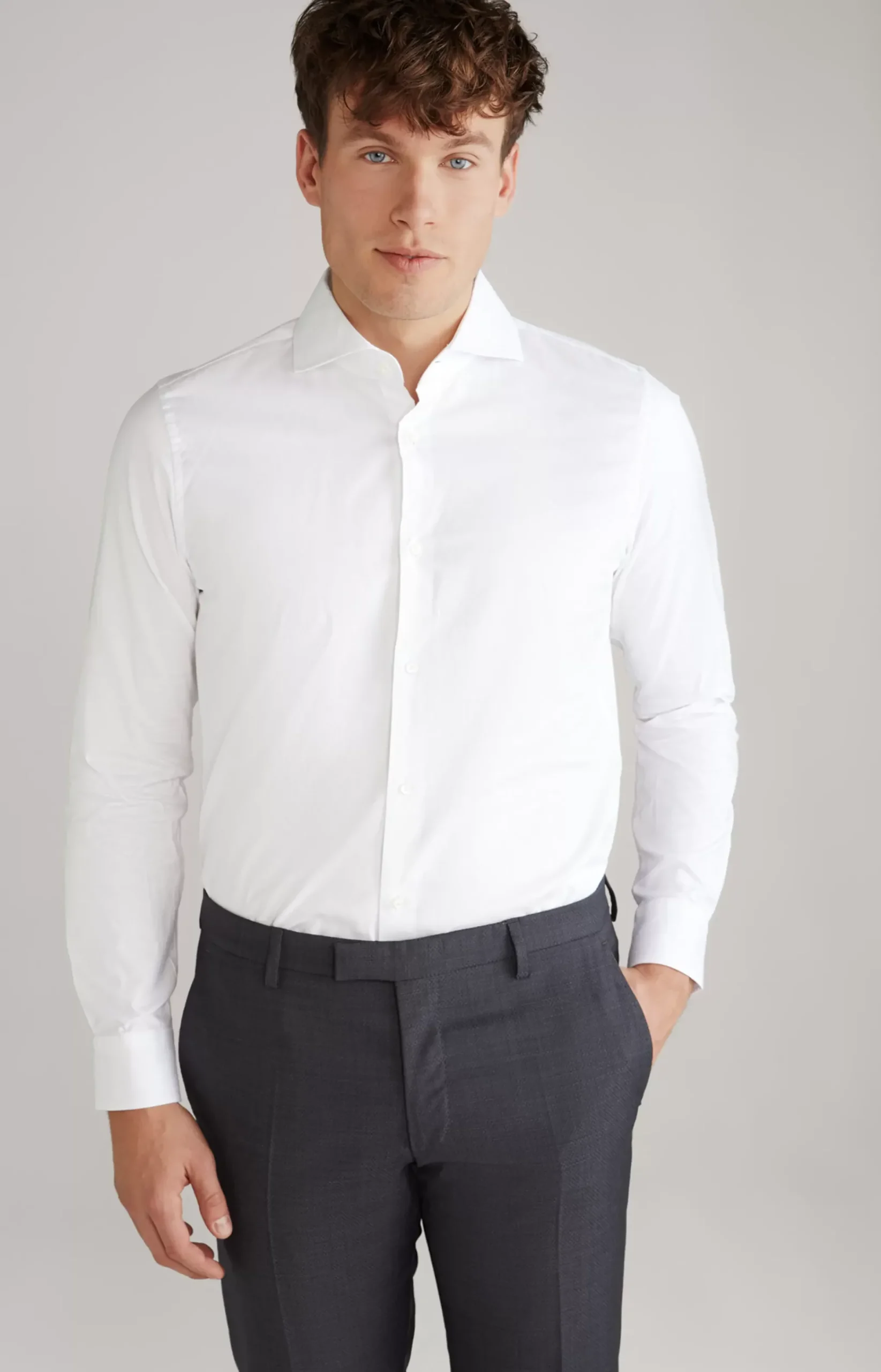Pai Shirt in White