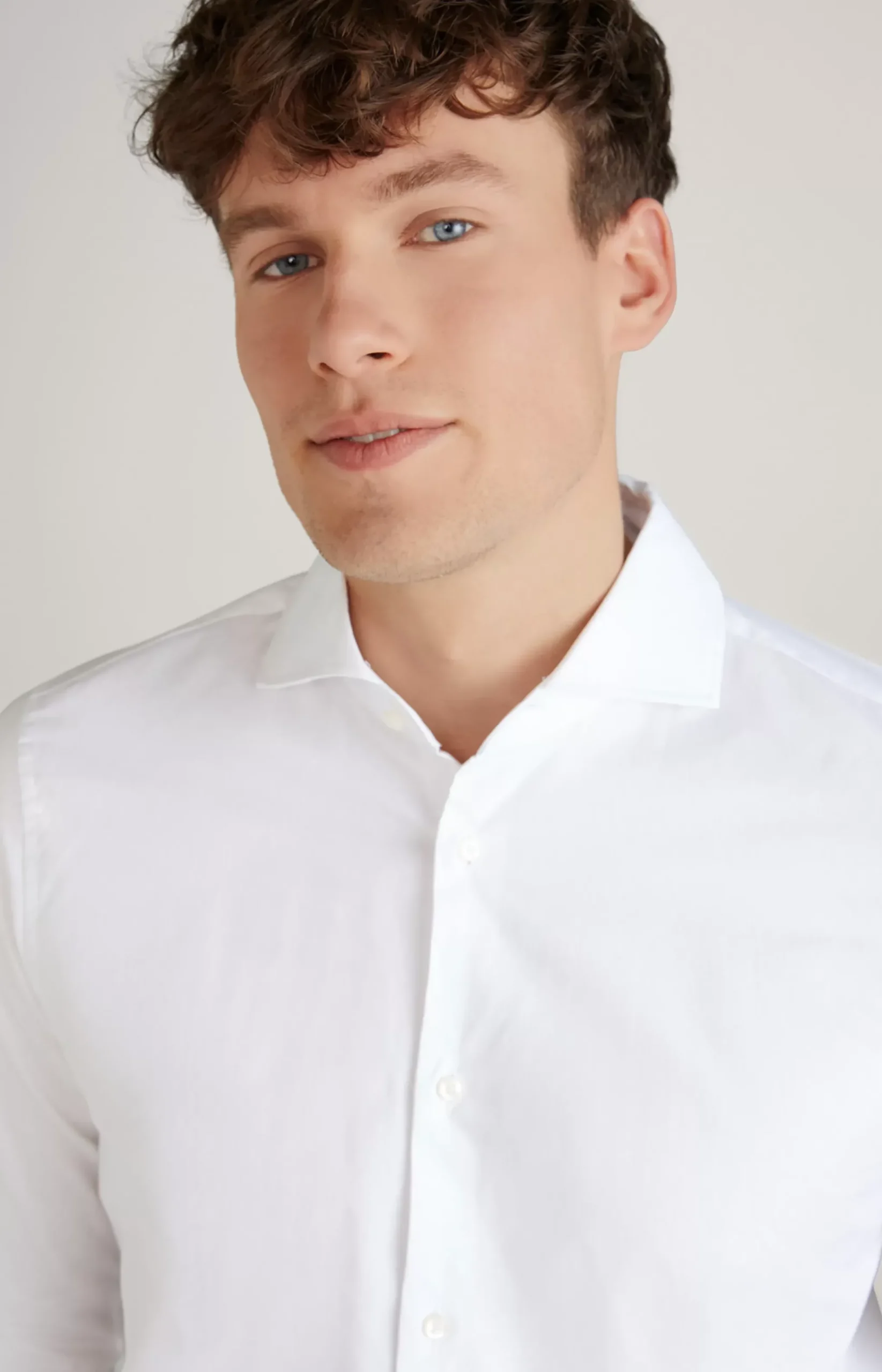 Pai Shirt in White