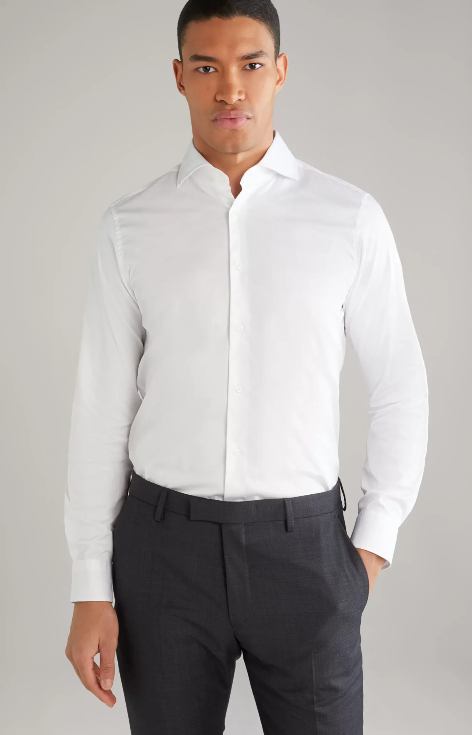 Pai Shirt in White