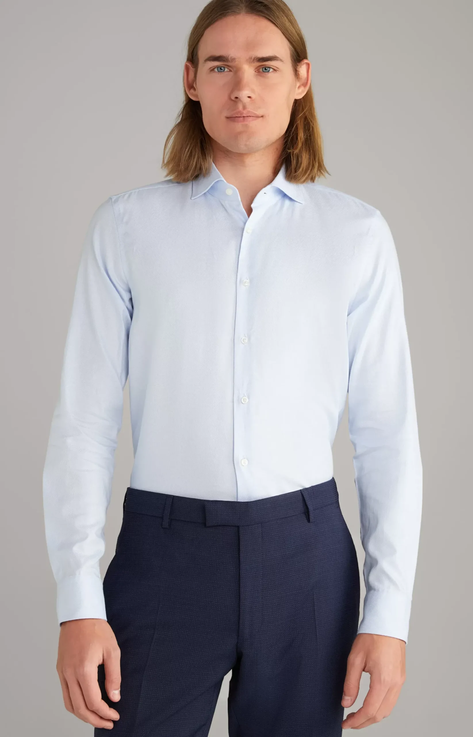 Panko Shirt in Light Blue