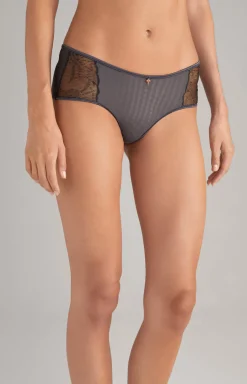Panty Briefs in Anthracite
