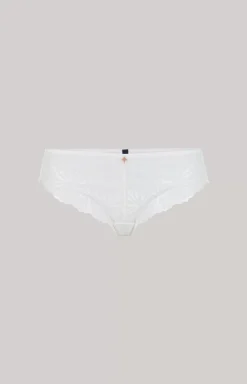 Panty briefs in White