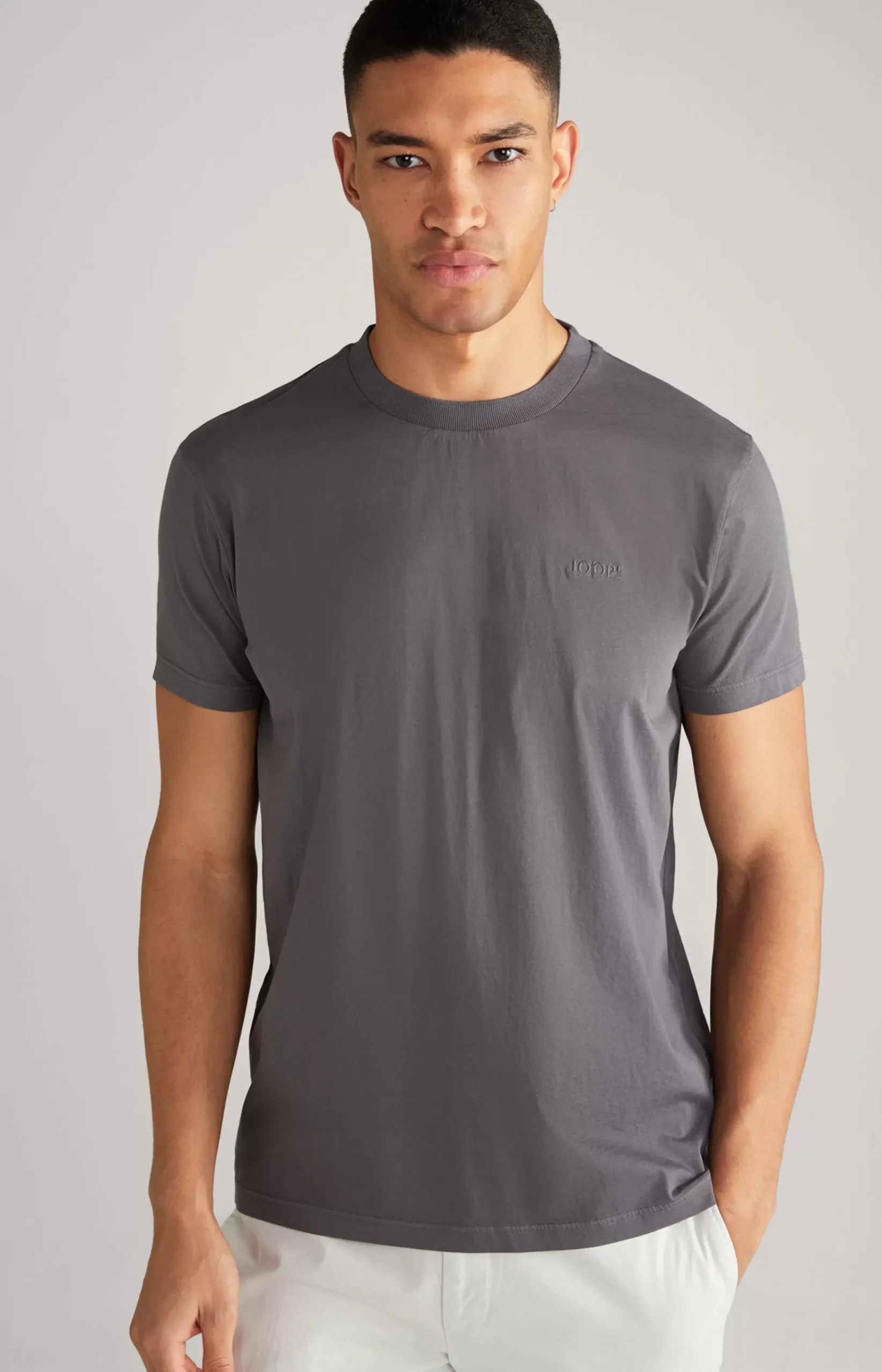 Paris T-Shirt Dark Grey