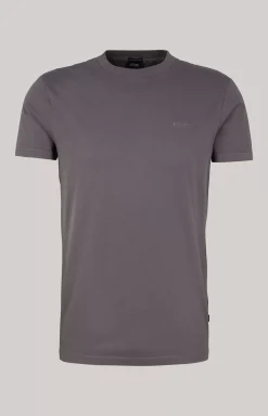 Paris T-Shirt Dark Grey